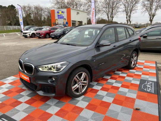 Acheter BMW X1 (F48) XDRIVE 18DA 150 BVA8 M SPORT chez SN Diffusion