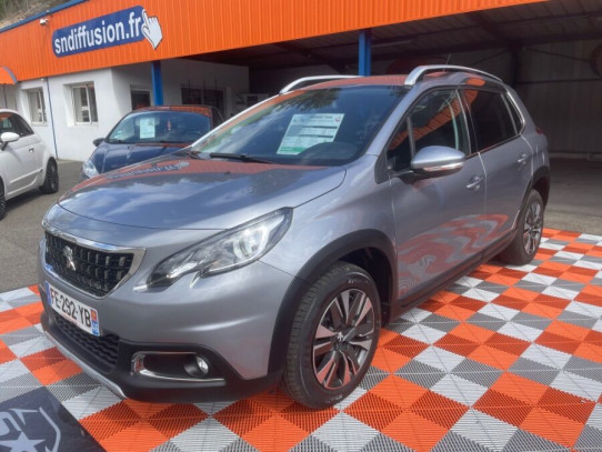 Acheter PEUGEOT 2008 1.5 BlueHdi 120 EAT6 ALLURE chez SN Diffusion