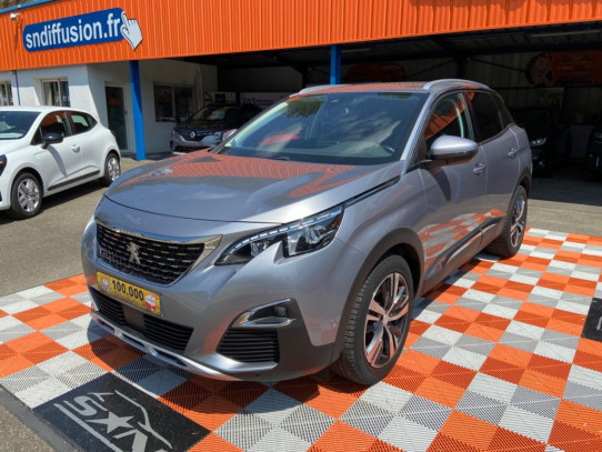 Acheter PEUGEOT 3008 BlueHDi 130 EAT8 ALLURE BUSINESS chez SN Diffusion