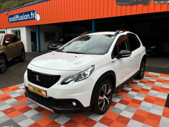 Acheter PEUGEOT 2008 PureTech 110 EAT6 GT Line chez SN Diffusion