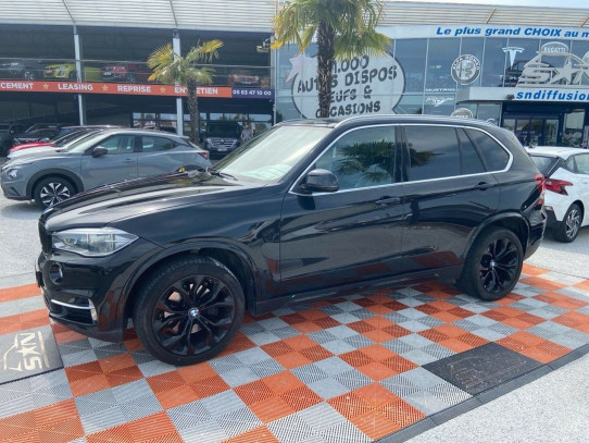 Acheter BMW X5 xDRIVE 40DA 313 EXCLUSIVE chez SN Diffusion