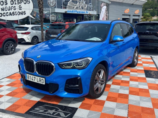 Acheter BMW X1 (F48) XDRIVE 25E HYBRID 220 BVA M SPORT Toit Ouvrant Hayon chez SN Diffusion