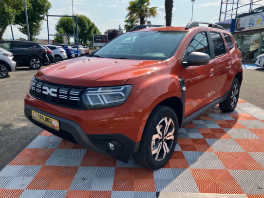 Acheter DACIA Duster 1.3 TCE 130 4X2 JOURNEY + GPS Caméra 360° CML SC chez SN Diffusion