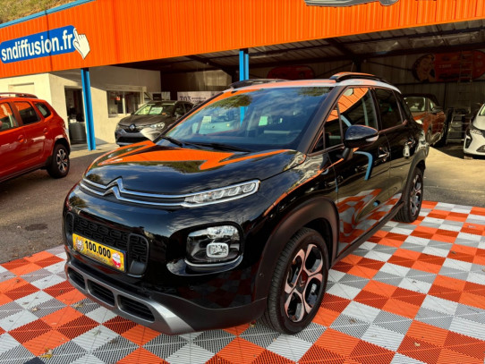 Acheter CITROEN C3 Aircross PureTech 110 SHINE GPS CAMERA chez SN Diffusion