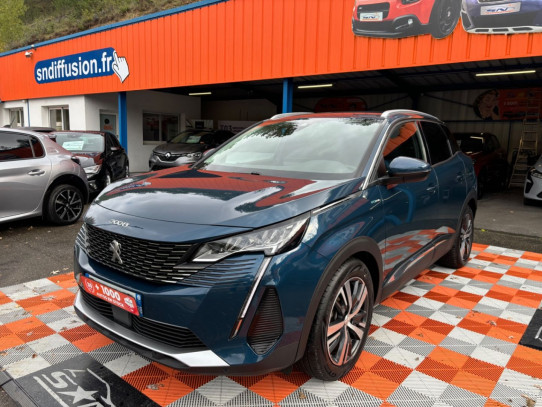 Acheter PEUGEOT 3008 NEW Hybrid 225 e-EAT8 ALLURE PACK chez SN Diffusion