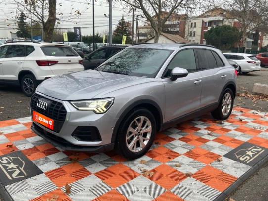 Acheter AUDI Q3 2.0 TDI 150 S-TRONIC DESIGN GPS Hayon chez SN Diffusion