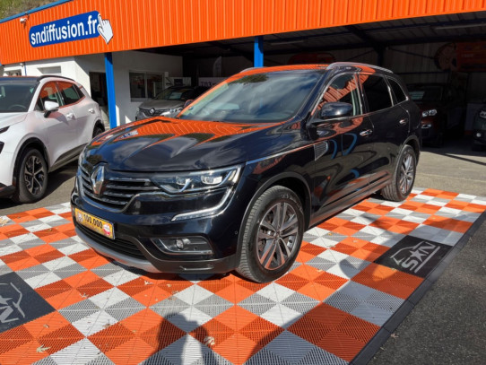 Acheter RENAULT Koleos 1.6 DCI 130 BV6 INTENS BOSE CUIR chez SN Diffusion