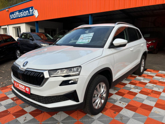 Acheter SKODA Karoq 2.0 TDI 116 BV6 SELECTION Export Caméra chez SN Diffusion