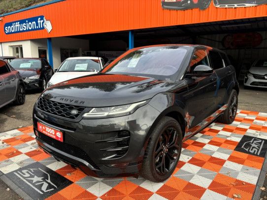 Acheter LAND ROVER RANGE ROVER EVOQUE P300e HSE R-DYNAMIC 4WD chez SN Diffusion