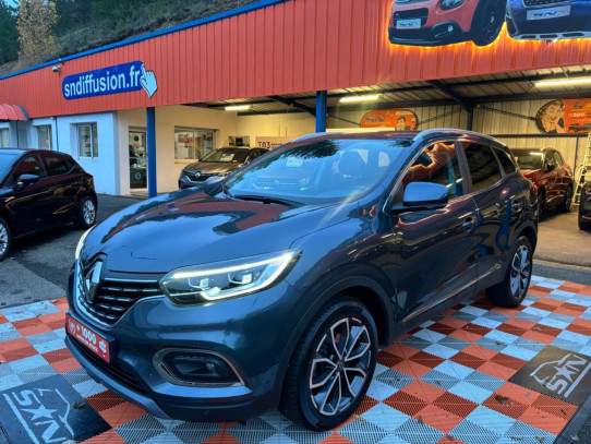 Acheter RENAULT Kadjar BlueDCi 115 EDC INTENS chez SN Diffusion