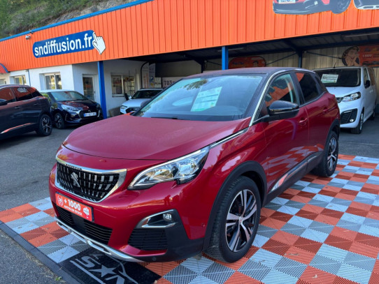 Acheter PEUGEOT 3008 PureTech 130 EAT8 ALLURE Toit Noir chez SN Diffusion