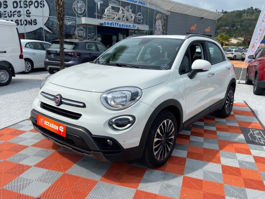 Acheter FIAT 500 X 1.6 Multijet 130 BV6 CROSS GPS Caméra chez SN Diffusion