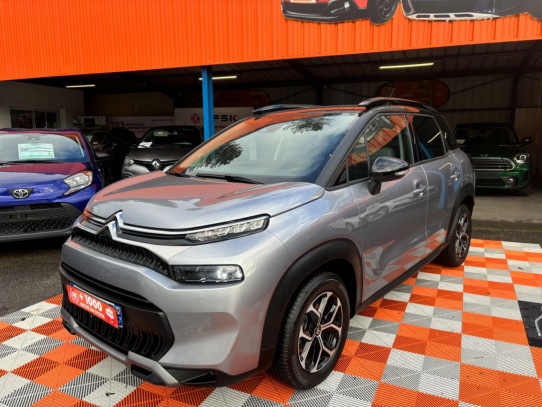 Acheter CITROEN C3 Aircross Puretech 130 EAT6 PLUS 1°main chez SN Diffusion