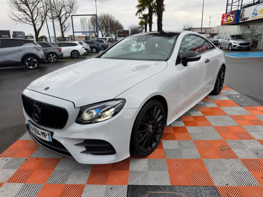 Acheter MERCEDES-BENZ Classe E Coupe 220 d 194 BVA SPORT LINE PACK AMG Toit Ouvrant chez SN Diffusion