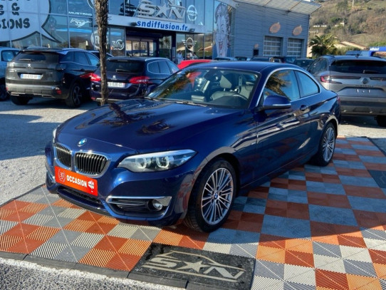 Acheter BMW Série 2 Coupé 230IA 252 LUXURY chez SN Diffusion