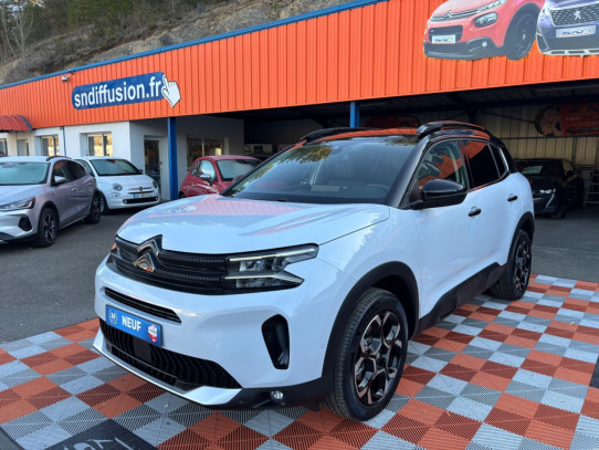 Acheter CITROEN C5 Aircross BlueHDi 130 EAT8 MAX Toit Noir chez SN Diffusion