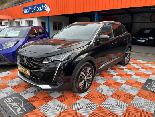 Acheter PEUGEOT 3008 HYBRID 225 e-EAT8 ALLURE PACK Hayon Attelage Amovible chez SN Diffusion