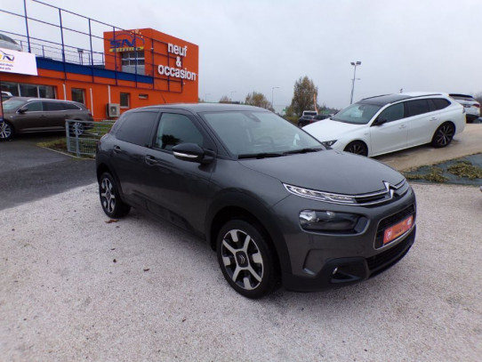 Acheter CITROEN C4 Cactus BlueHDi 100 BV6 SHINE Caméra chez SN Diffusion