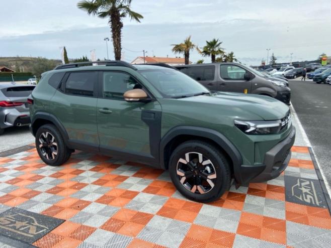 DACIA Duster en vente à Cahors chez votre mandataire automobile