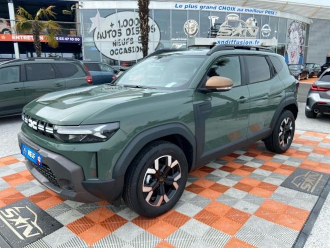 DACIA Duster en vente à Cahors chez votre mandataire automobile