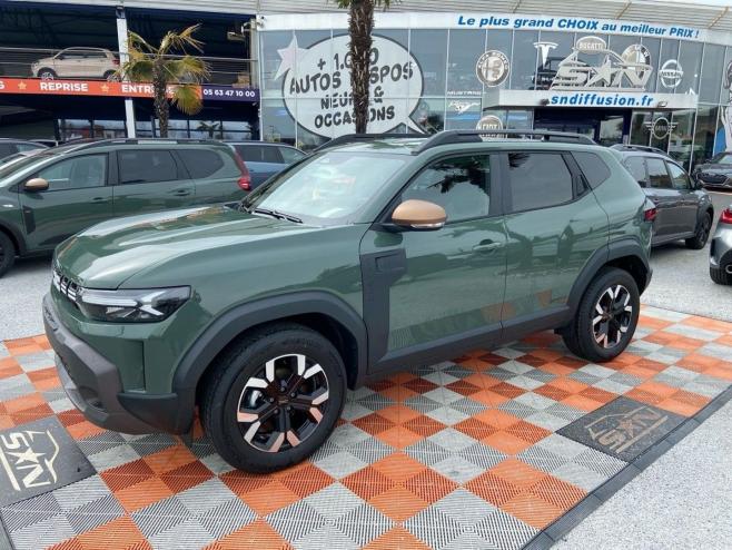 DACIA Duster en vente à Cahors chez votre mandataire automobile