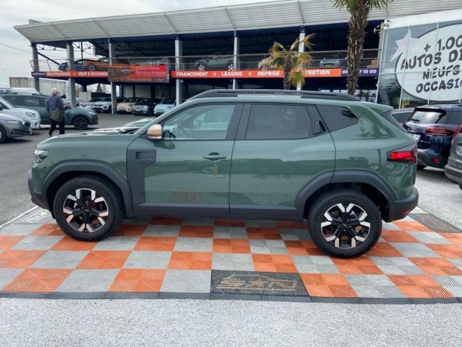 DACIA Duster en vente à Cahors chez votre mandataire automobile