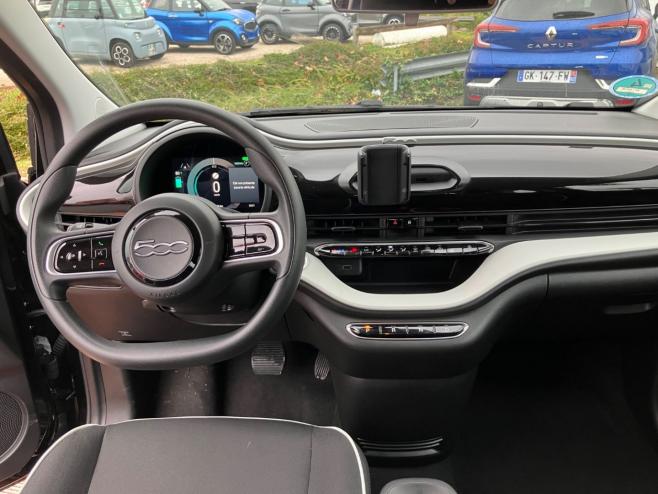 FIAT 500 e en vente à Cahors chez votre mandataire automobile