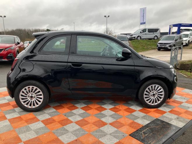 FIAT 500 e en vente à Cahors chez votre mandataire automobile