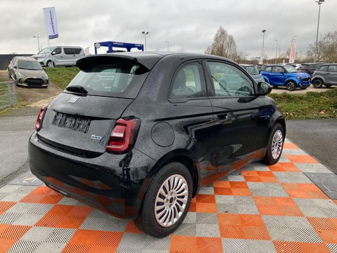 FIAT 500 e en vente à Cahors chez votre mandataire automobile