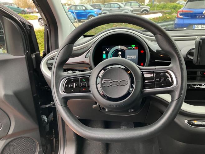 FIAT 500 e en vente à Cahors chez votre mandataire automobile