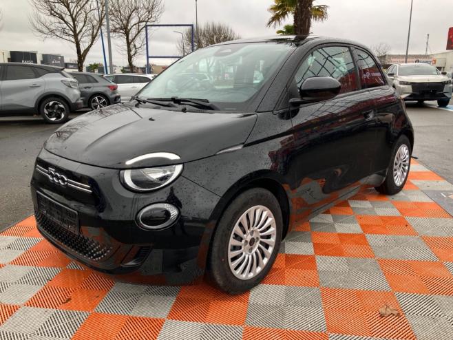 FIAT 500 e en vente à Cahors chez votre mandataire automobile