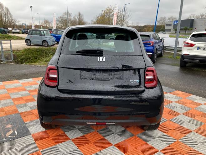 FIAT 500 e en vente à Cahors chez votre mandataire automobile