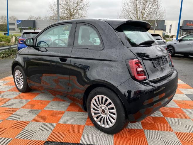 FIAT 500 e en vente à Cahors chez votre mandataire automobile