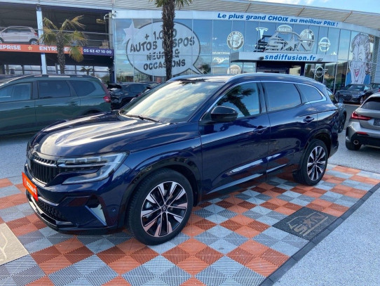 Acheter RENAULT Espace E-Tech Full Hybrid 200 TECHNO Caméra 360 7PL chez SN Diffusion