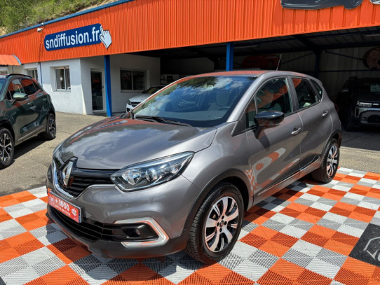 Acheter RENAULT Captur 1.5 DCI 90 EDC BUSINESS GPS chez SN Diffusion