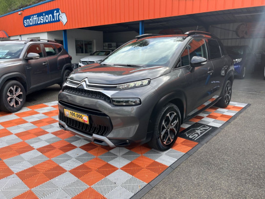 Acheter CITROEN C3 Aircross NEW BlueHDi 110 BV6 SHINE GPS Caméra chez SN Diffusion