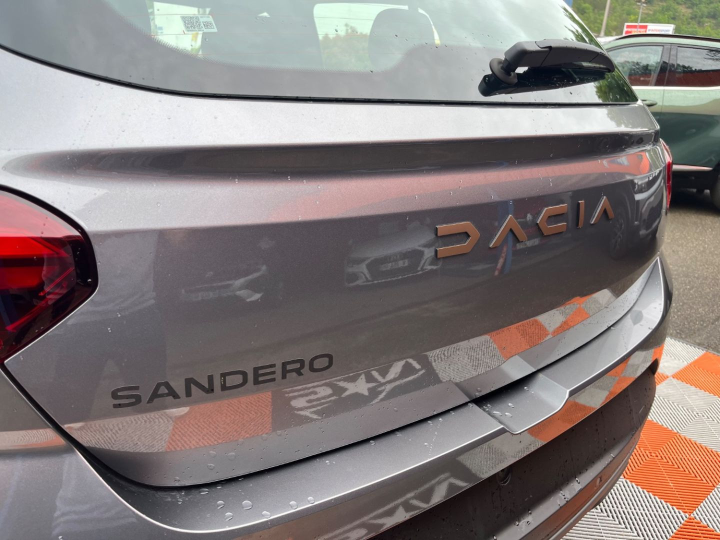 DACIA Sandero en vente à Cahors chez votre mandataire automobile