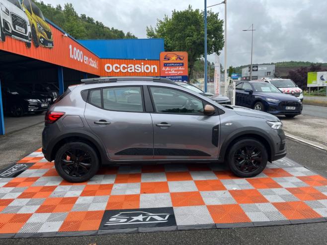 DACIA Sandero en vente à Cahors chez votre mandataire automobile