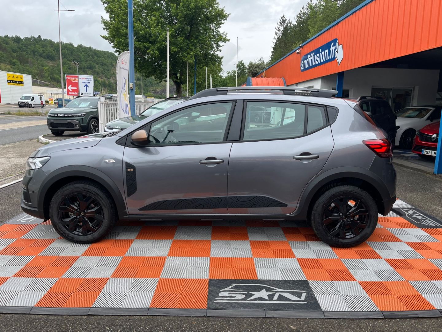 DACIA Sandero en vente à Cahors chez votre mandataire automobile