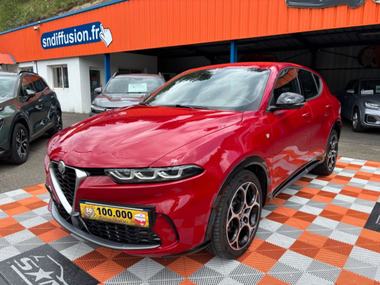 Acheter ALFA ROMEO TONALE 1.6 Multijet 130 TCT6 SPRINT PACK TI Export JA 19" GPS Caméra 360° chez SN Diffusion