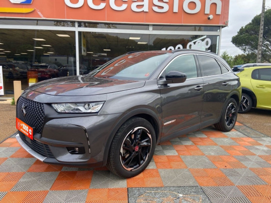 Acheter DS DS7 CROSSBACK BlueHDi 130 EAT8 PERFORMANCE LINE TOE chez SN Diffusion