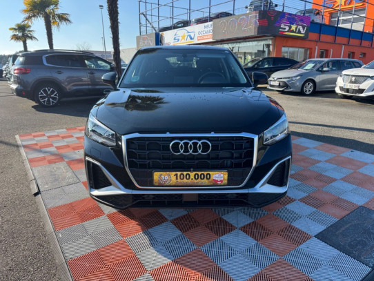 Acheter AUDI Q2 30 TDI 116 S LINE Ext GPS Caméra Hayon Keyless JA 18" chez SN Diffusion