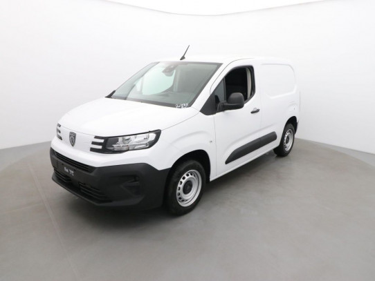 Acheter PEUGEOT PARTNER FOURGON BlueHDi 100 BV6 STANDARD Ecran 10" 3 Places 17490HT chez SN Diffusion