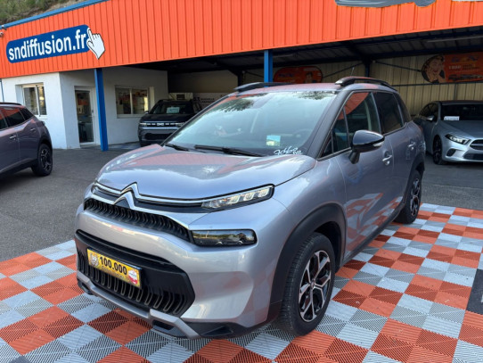 Acheter CITROEN C3 Aircross PureTech 110 BV6 MAX GPS Caméra ADML Tete Haute chez SN Diffusion