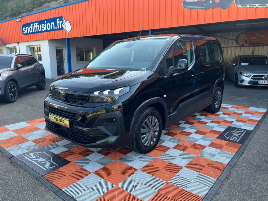 Acheter PEUGEOT Rifter NEW BlueHDi 100 BV6 ALLURE chez SN Diffusion