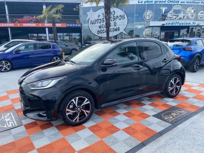 TOYOTA Yaris en vente à Cahors chez votre mandataire automobile
