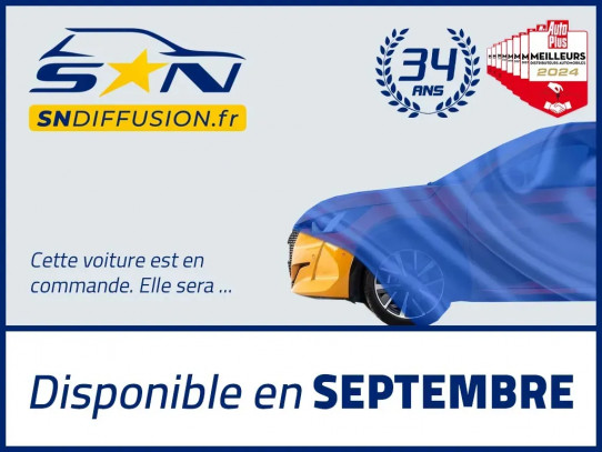 Acheter RENAULT SYMBIOZ E-Tech full hybrid 160 TECHNO GPS Caméra Hayon JA 18" chez SN Diffusion