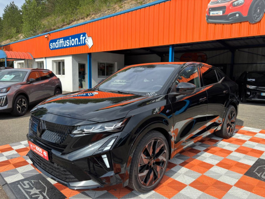Acheter RENAULT RAFALE E-Tech Full Hybrid 200 ESPRIT ALPINE Hayon Pack 360° chez SN Diffusion