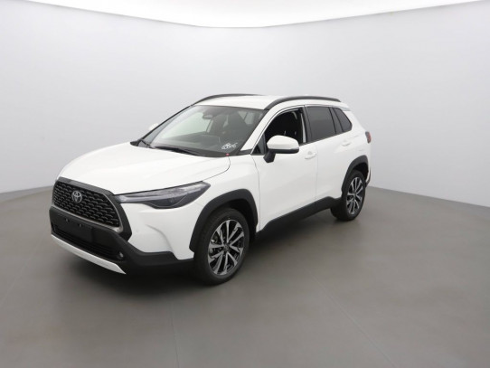 Acheter TOYOTA COROLLA CROSS 1.8 HYBRIDE 140 ACTIVE DRIVE Caméra JA 18" Keyless chez SN Diffusion