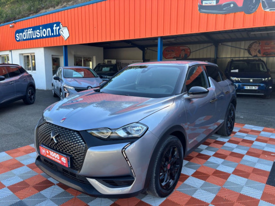 Acheter DS DS3 CROSSBACK BlueHDi 130 EAT8 PERFORMANCE LINE GPS CAMERA chez SN Diffusion
